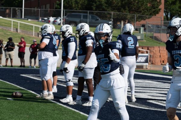 SWOSU Football vs Henderson St