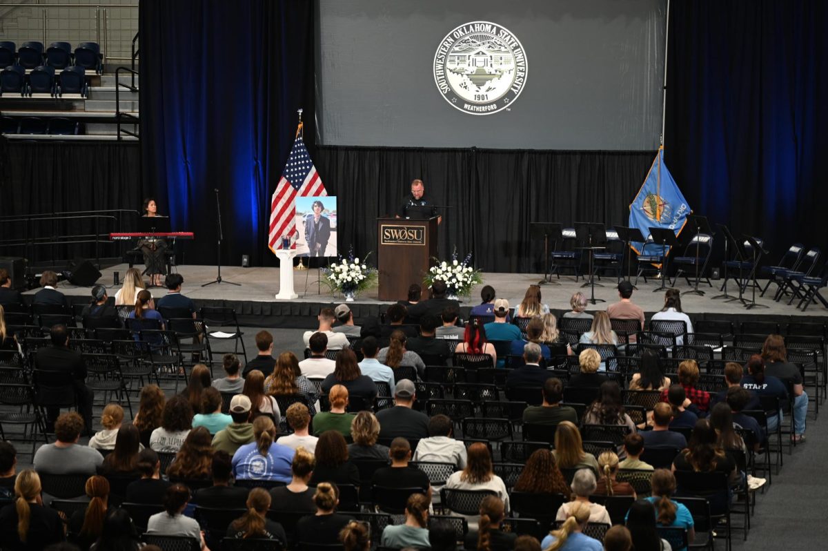 Memorial for Logan Musil held Tuesday