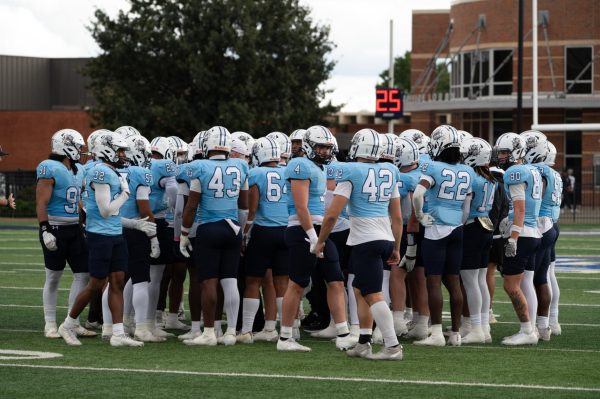 SWOSU Football Defeats ECU for a Homecoming Win