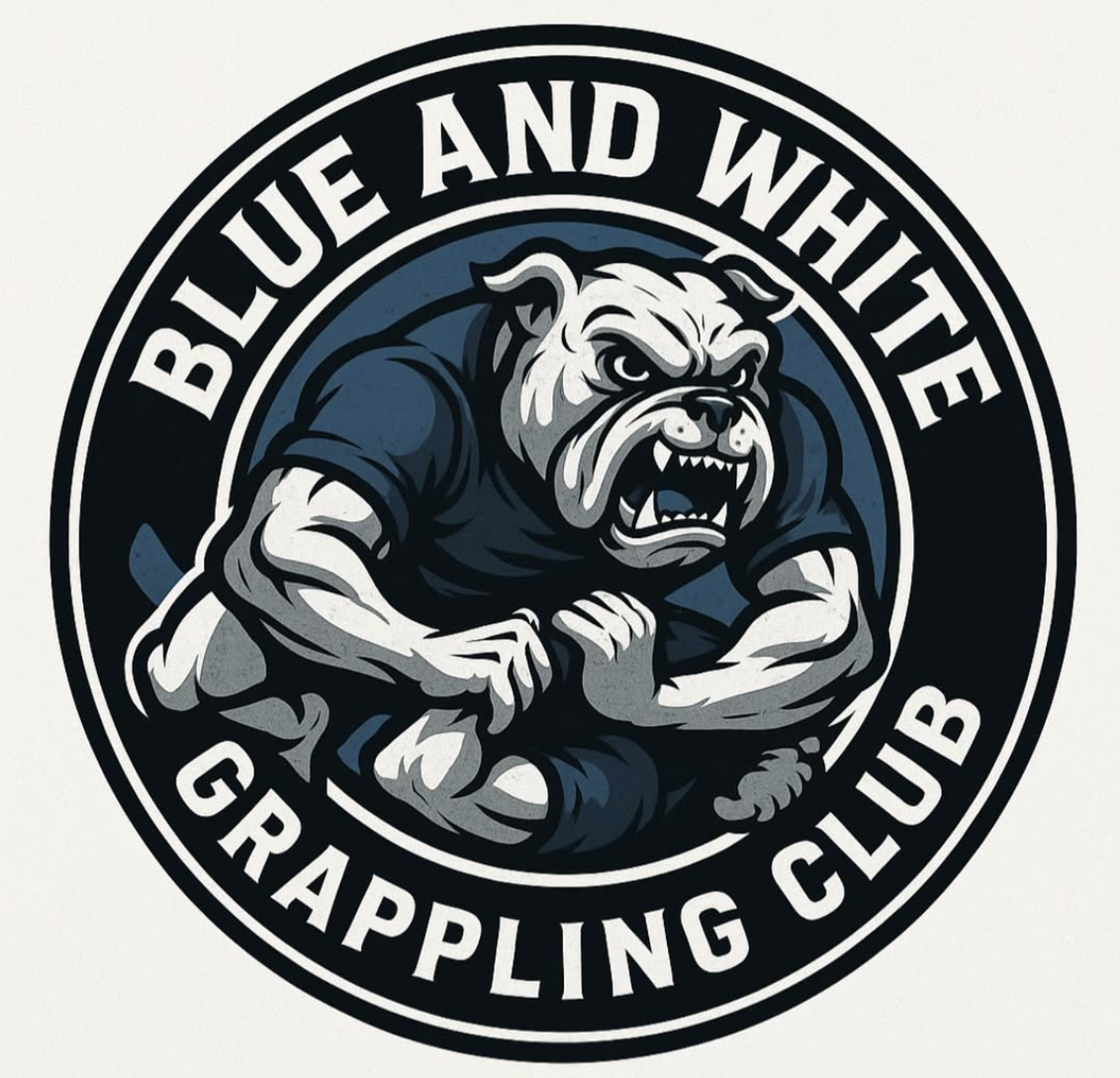 Club Highlight - Blue and White Grappling Club