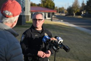 Ammonia Leak - Breaking News Update