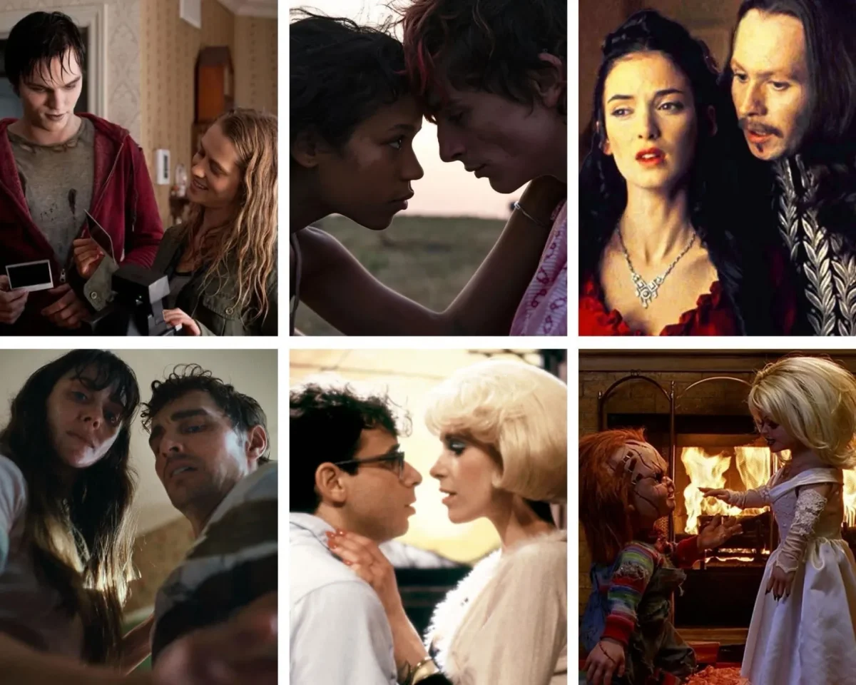 A Macabre Valentine’s Day: Six Romantic Horror Films 