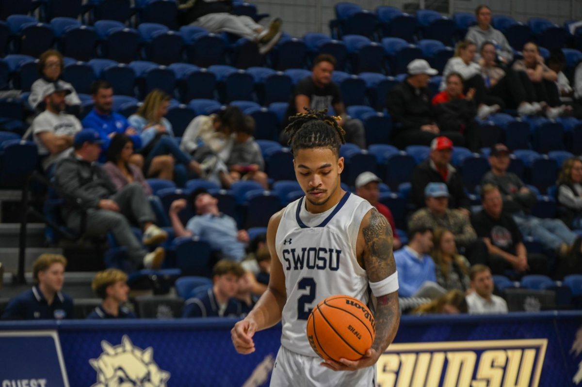 SWOSU Basketball vs NWOSU - Photo Galleries