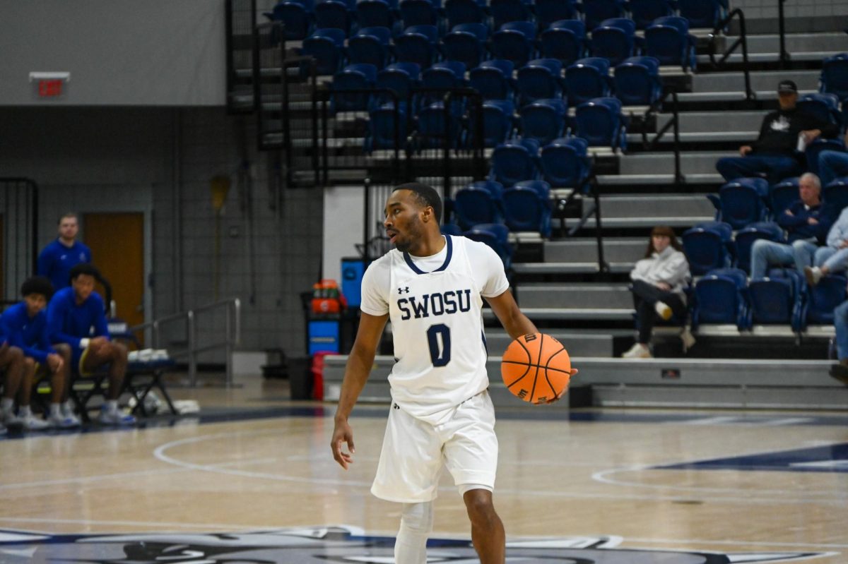 SWOSU Basketball vs Southern Arkansas - Photo Gallery