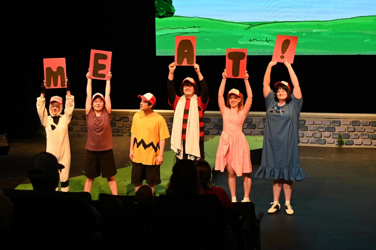 You’re a Good Man, Charlie Brown - photos